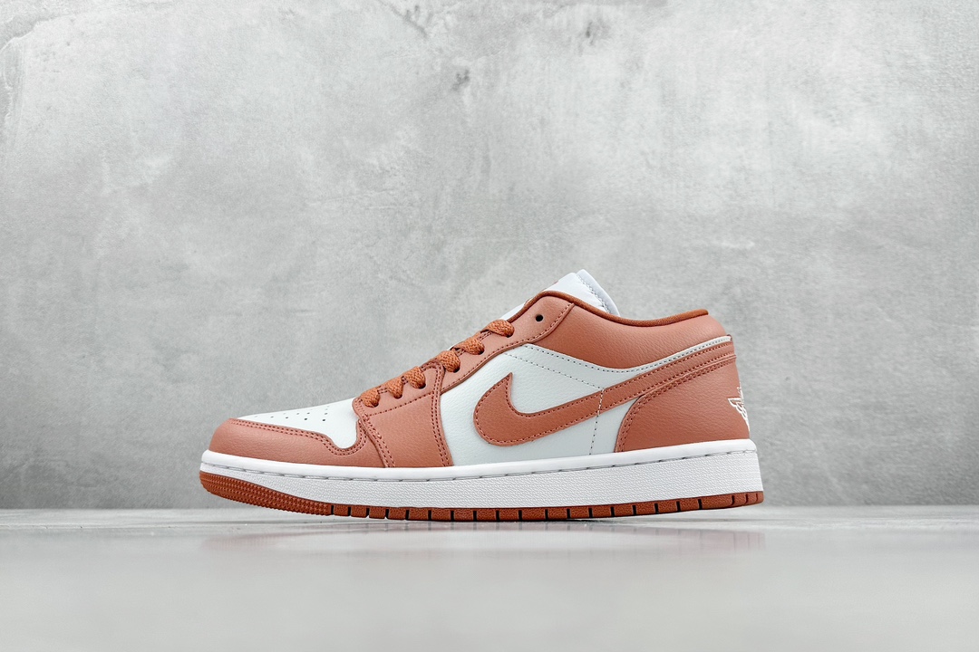 Jordan 1 Low Sky J Orange