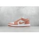 Jordan 1 Low Sky J Orange