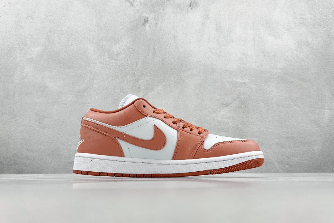 Jordan 1 Low Sky J Orange