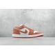 Jordan 1 Low Sky J Orange