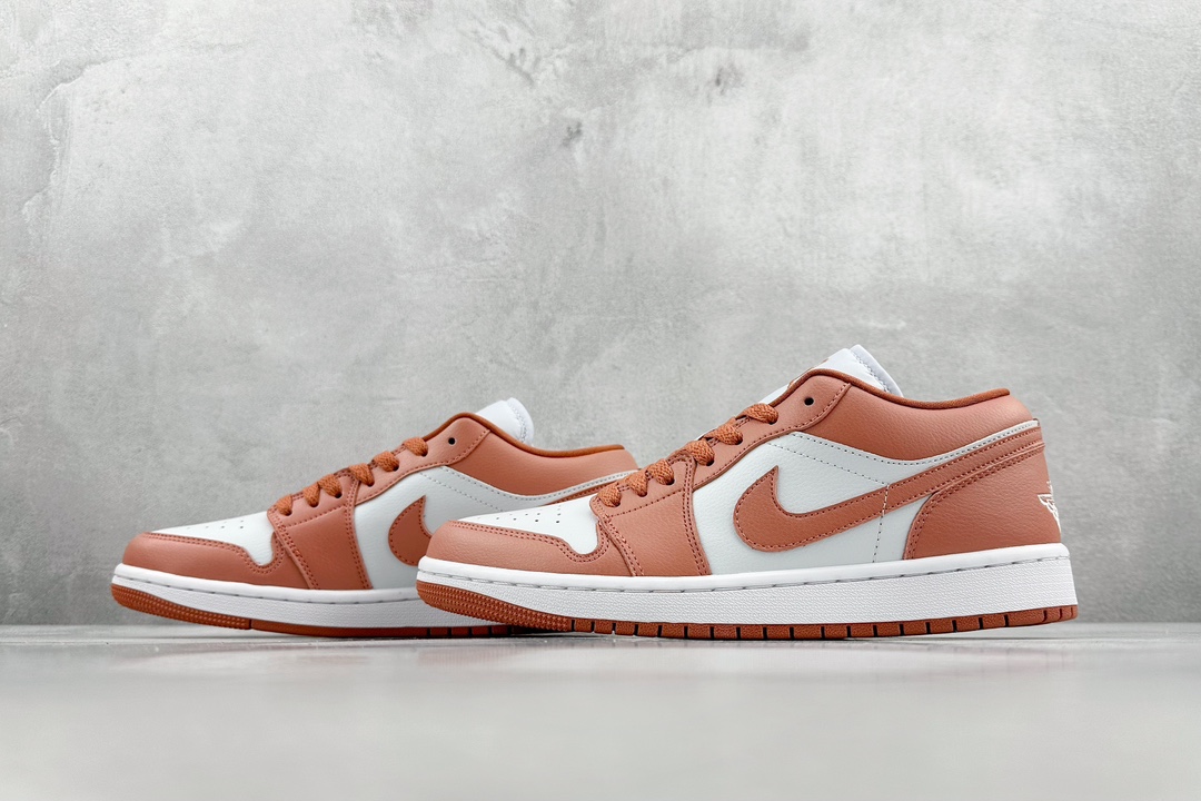 Jordan 1 Low Sky J Orange