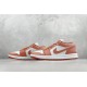 Jordan 1 Low Sky J Orange