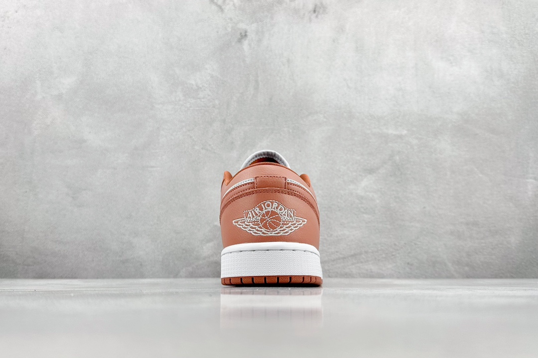 Jordan 1 Low Sky J Orange