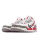 Jordan 3 Retro Fire Red