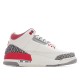 Jordan 3 Retro Fire Red