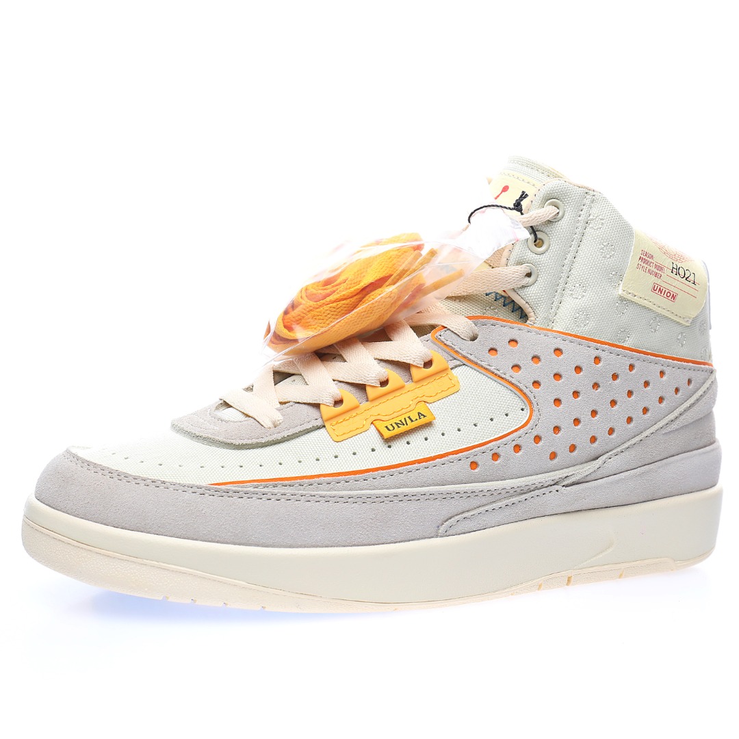 Jordan 2 Retro SP Union Rattan