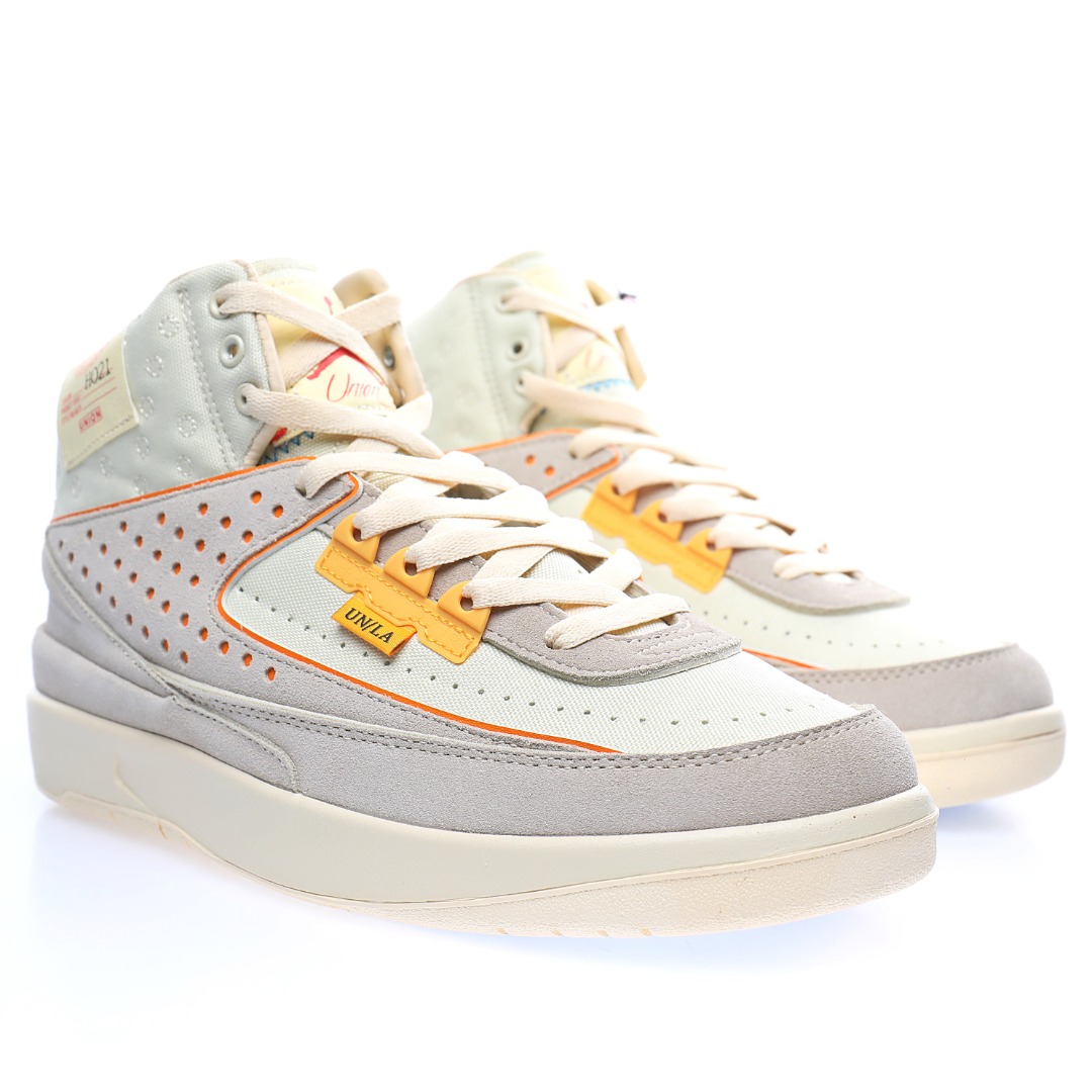 Jordan 2 Retro SP Union Rattan