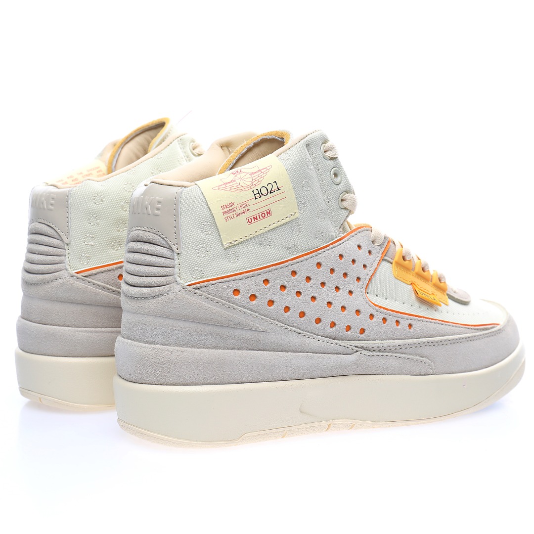 Jordan 2 Retro SP Union Rattan