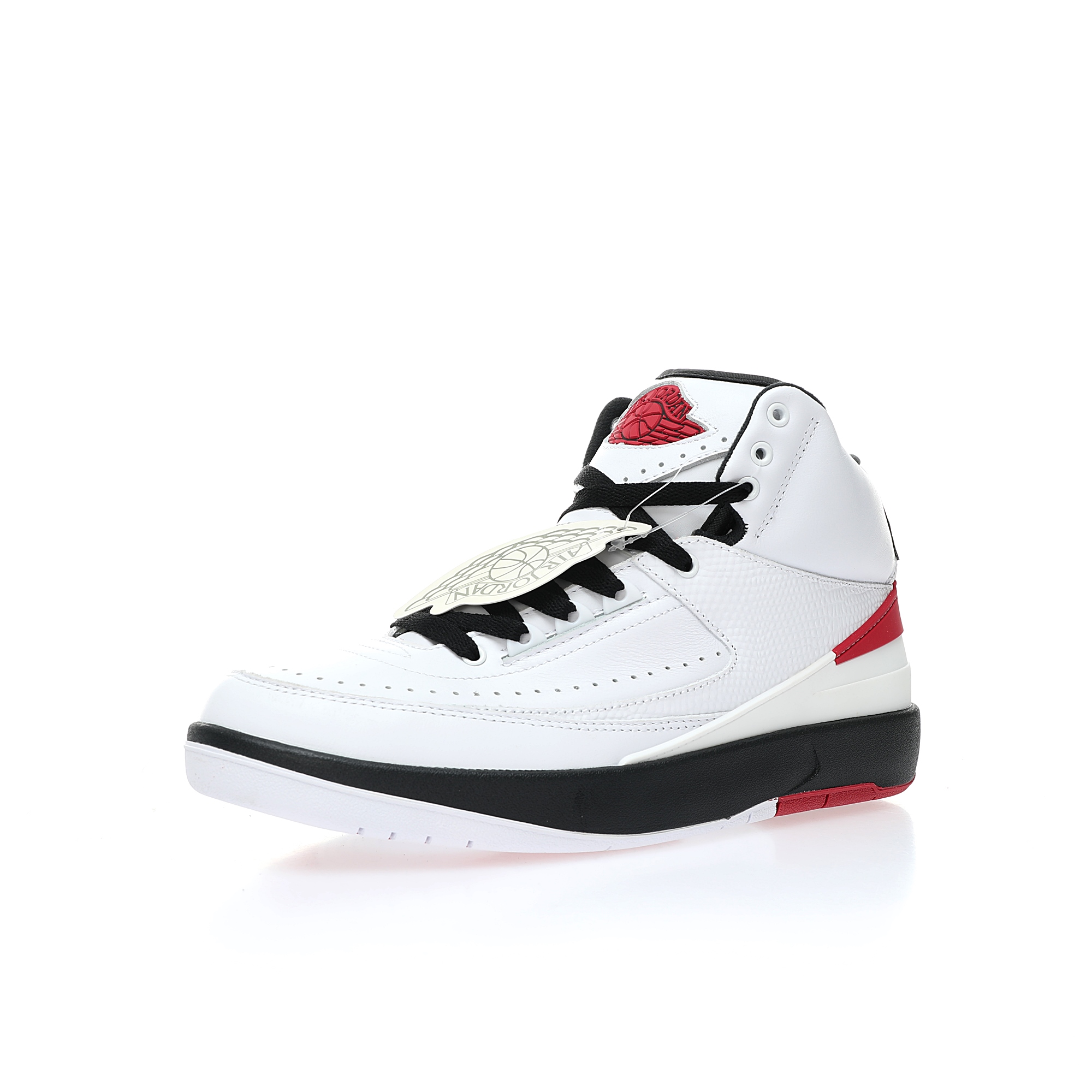 Air Jordan 2 High OG"Chicago Varsity Red 