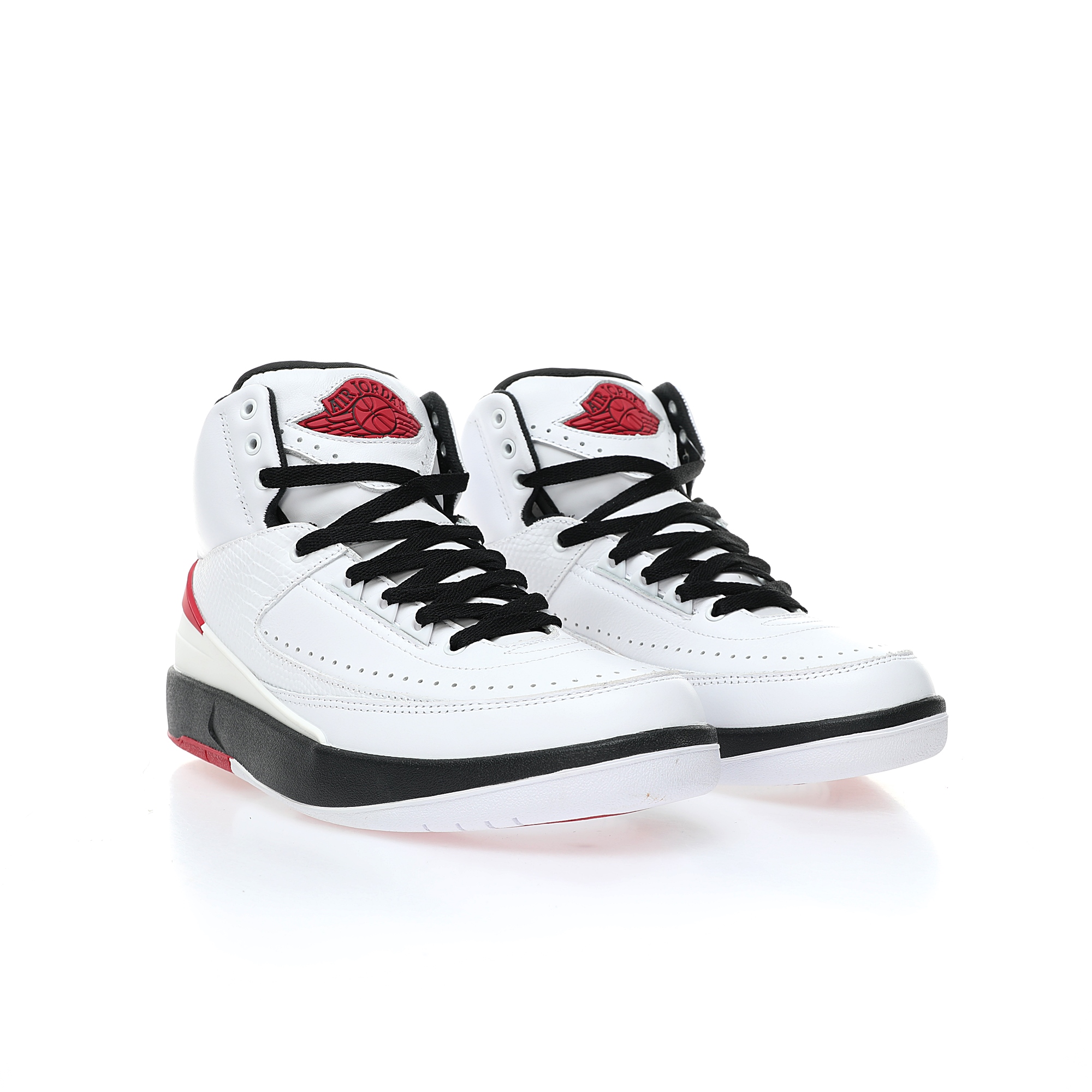 Air Jordan 2 High OG"Chicago Varsity Red 