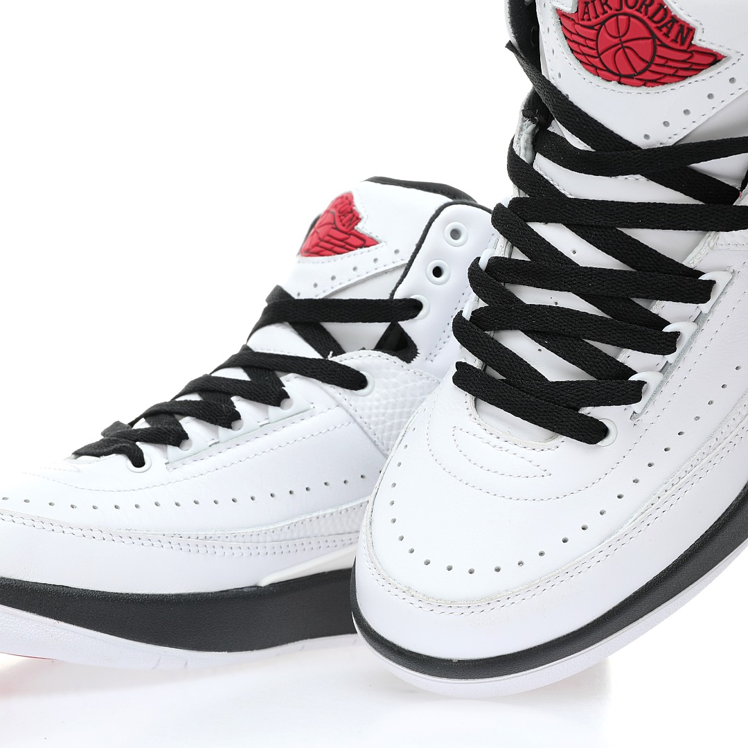 Air Jordan 2 High OG"Chicago Varsity Red 