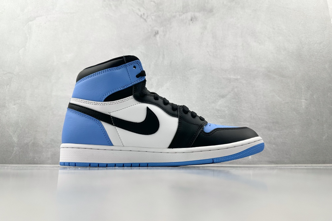 Jordan 1 Retro High OG UNC Toe (GS)