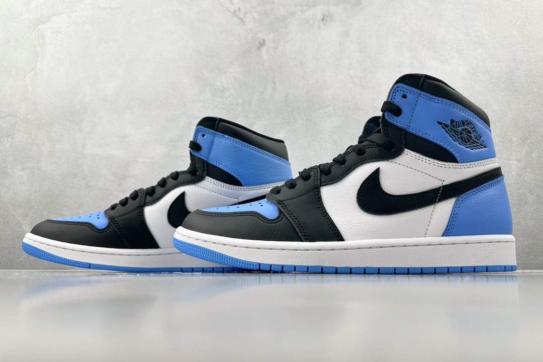 Jordan 1 Retro High OG UNC Toe (GS)