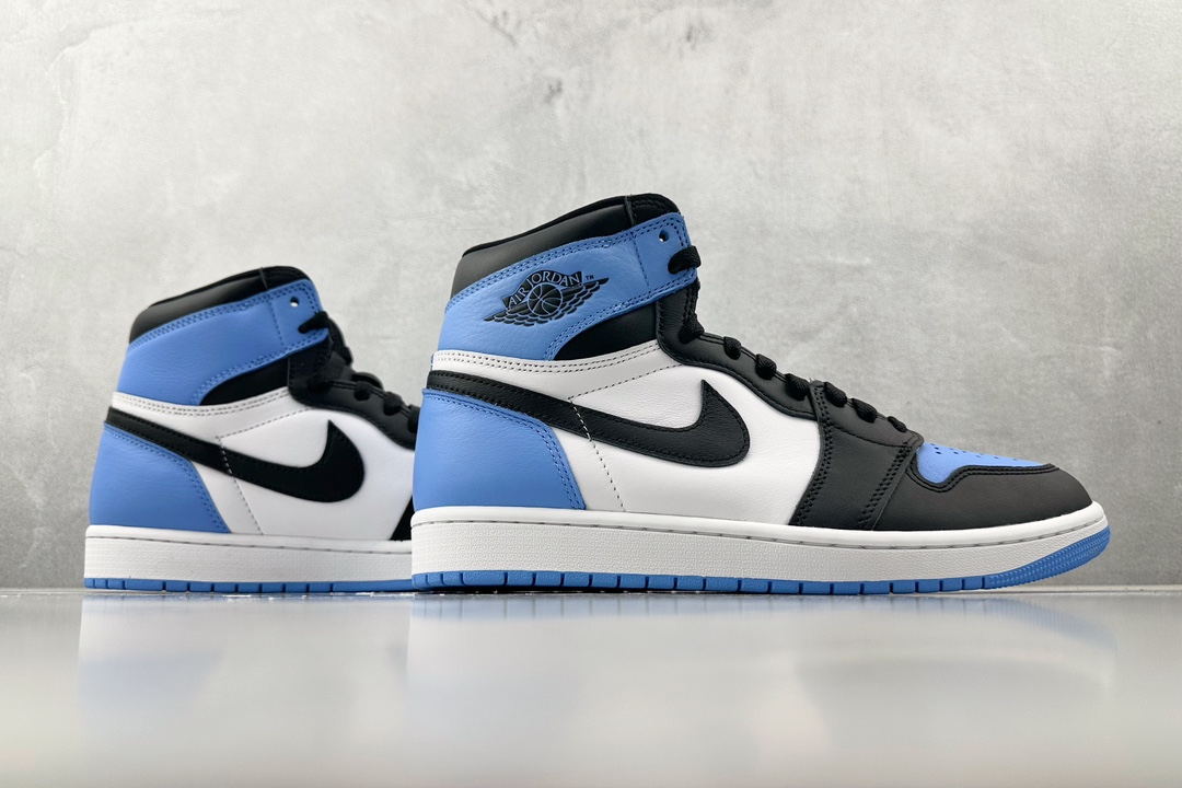 Jordan 1 Retro High OG UNC Toe (GS)