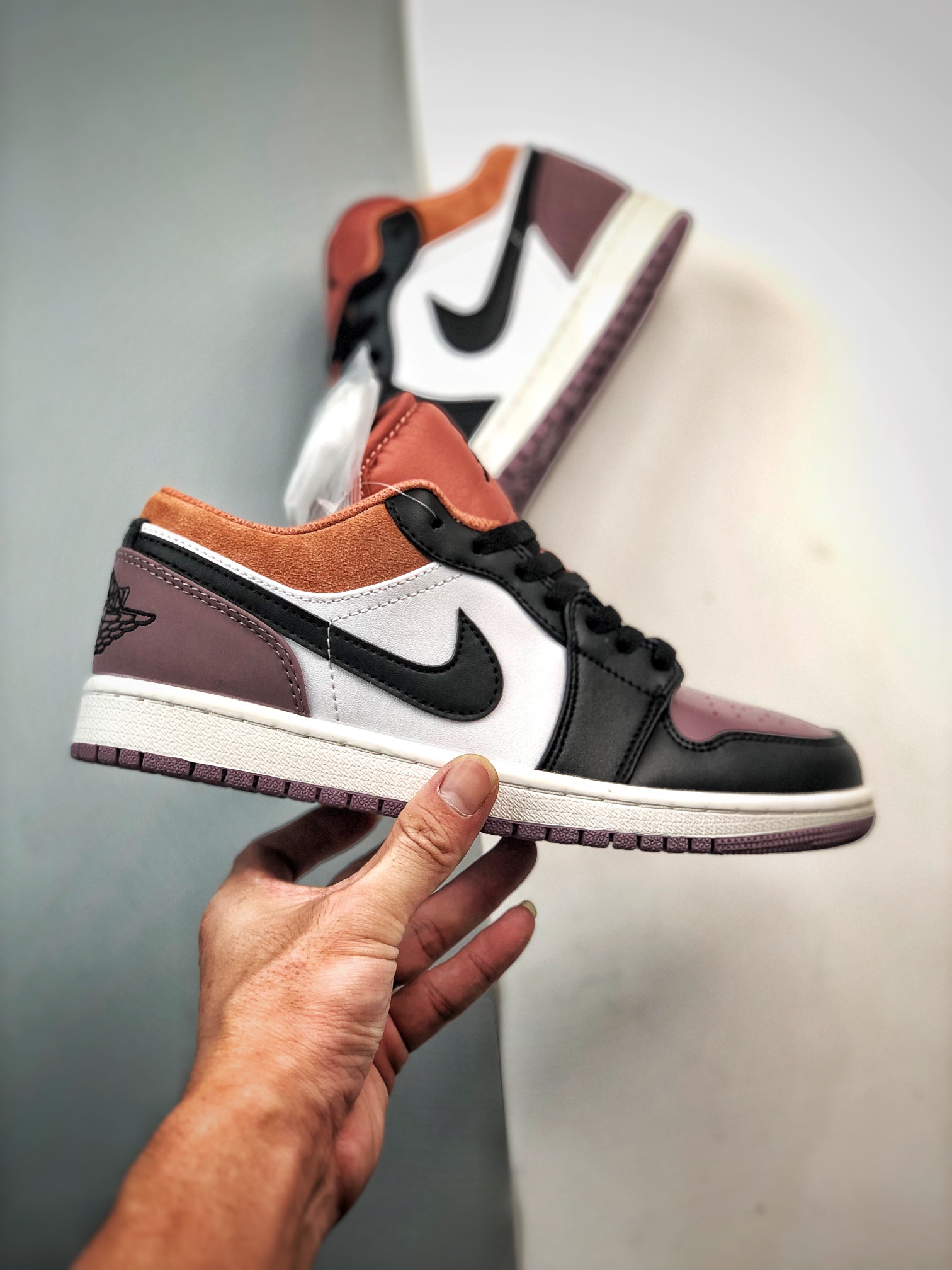 Jordan 1 Low SE Sky J Mauve