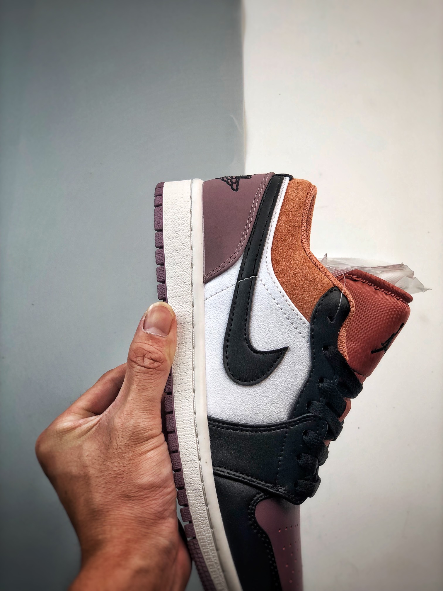 Jordan 1 Low SE Sky J Mauve