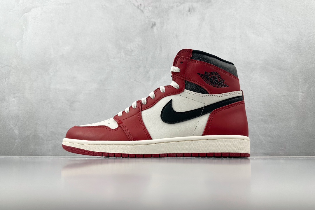 Jordan 1 Retro High OG Chicago Lost and Found (GS)