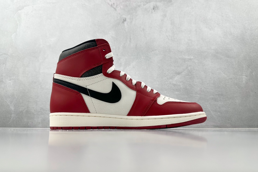 Jordan 1 Retro High OG Chicago Lost and Found (GS)