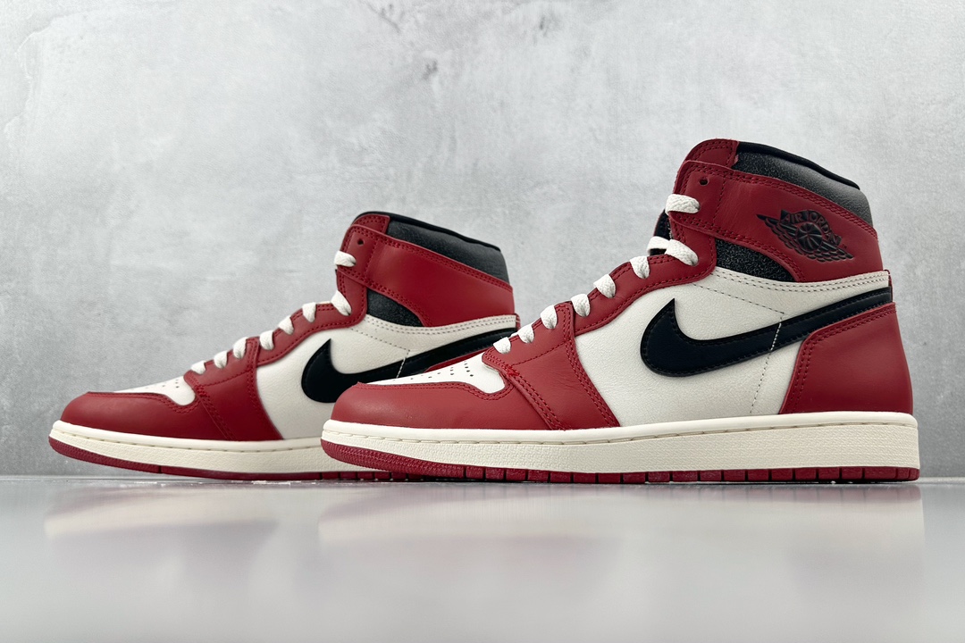 Jordan 1 Retro High OG Chicago Lost and Found (GS)