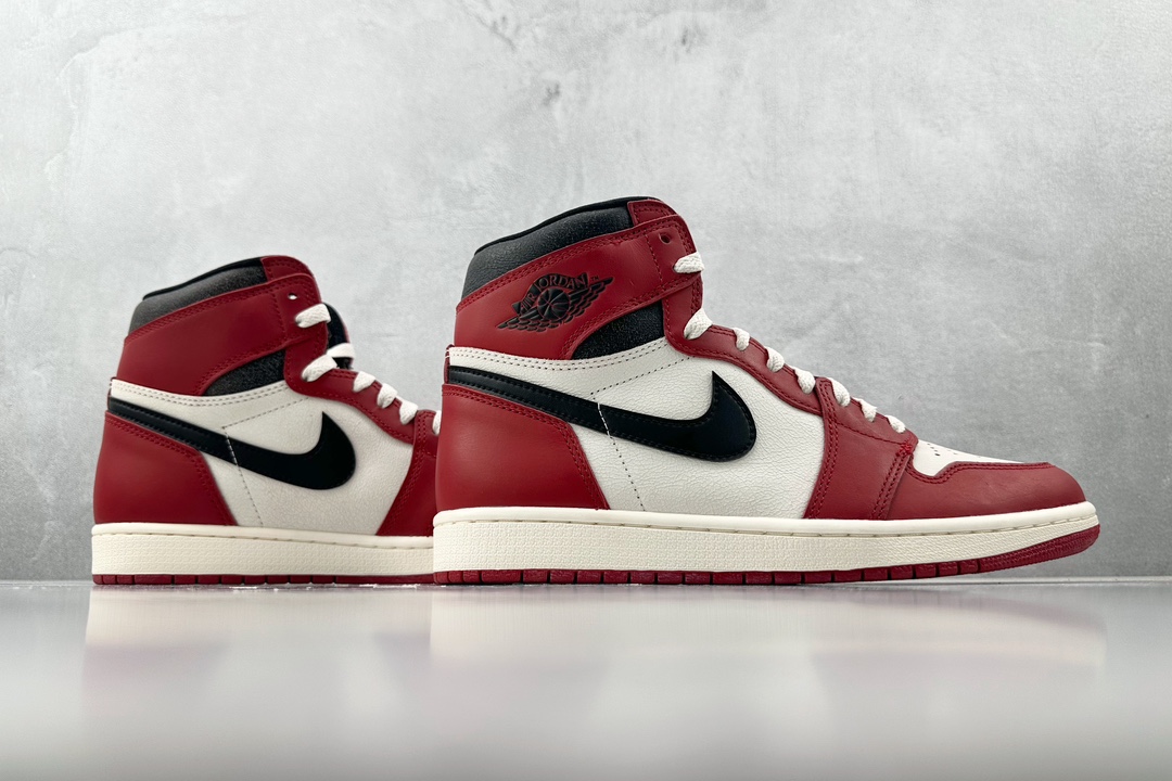 Jordan 1 Retro High OG Chicago Lost and Found (GS)