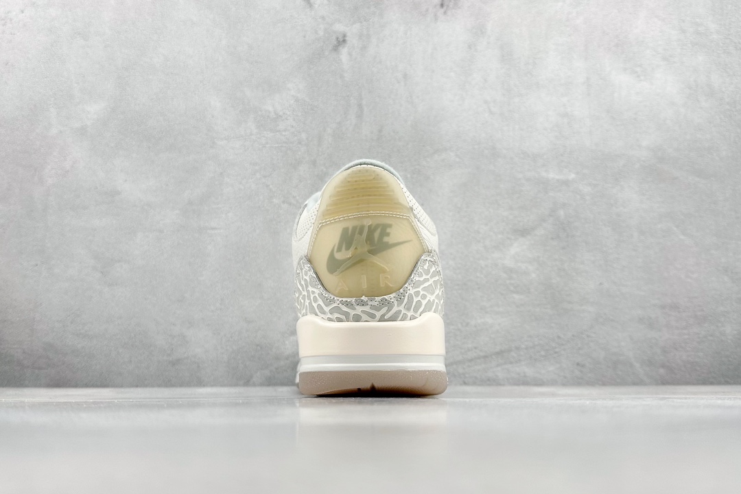 Jordan 3 Retro Craft Ivory