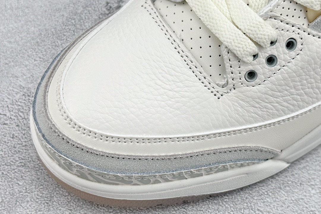 Jordan 3 Retro Craft Ivory