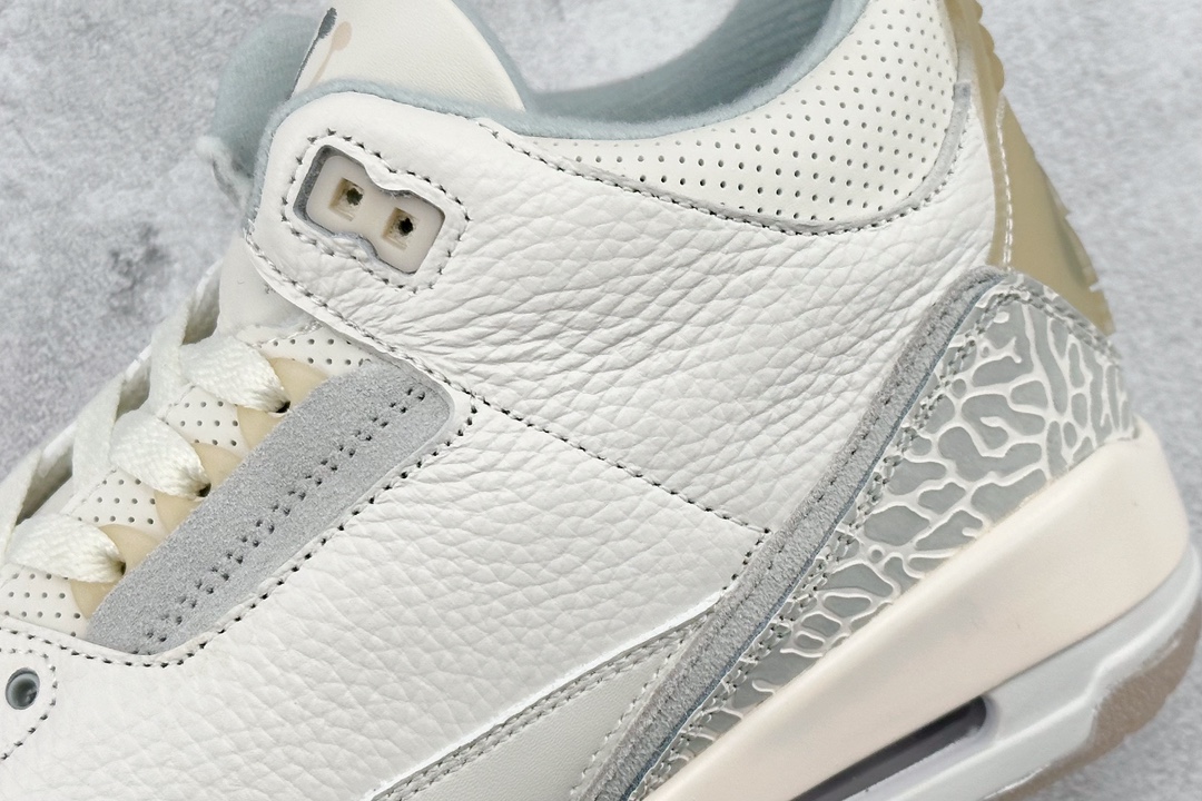 Jordan 3 Retro Craft Ivory