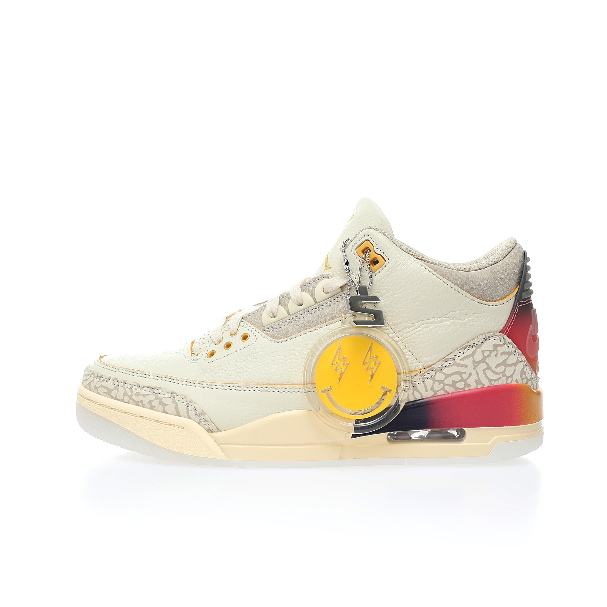 Jordan 3 Retro SP J Balvin Medellín Sunset