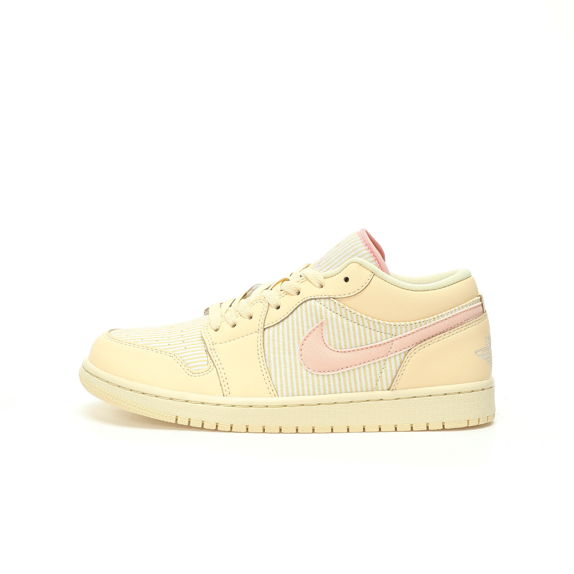 Nike Wmns Air Jordan 1 Low SE"Linen Legend Pink"