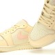 Nike Wmns Air Jordan 1 Low SE"Linen Legend Pink"