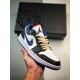 Jordan 1 Low SE Industrial Blue Sashiko