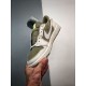 Jordan 1 Retro Low Golf Travis Scott Neutral Olive