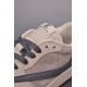 LV x Nike Jordan 1 Low x Travis Scott Fragment Design Beige Grey Shoes 