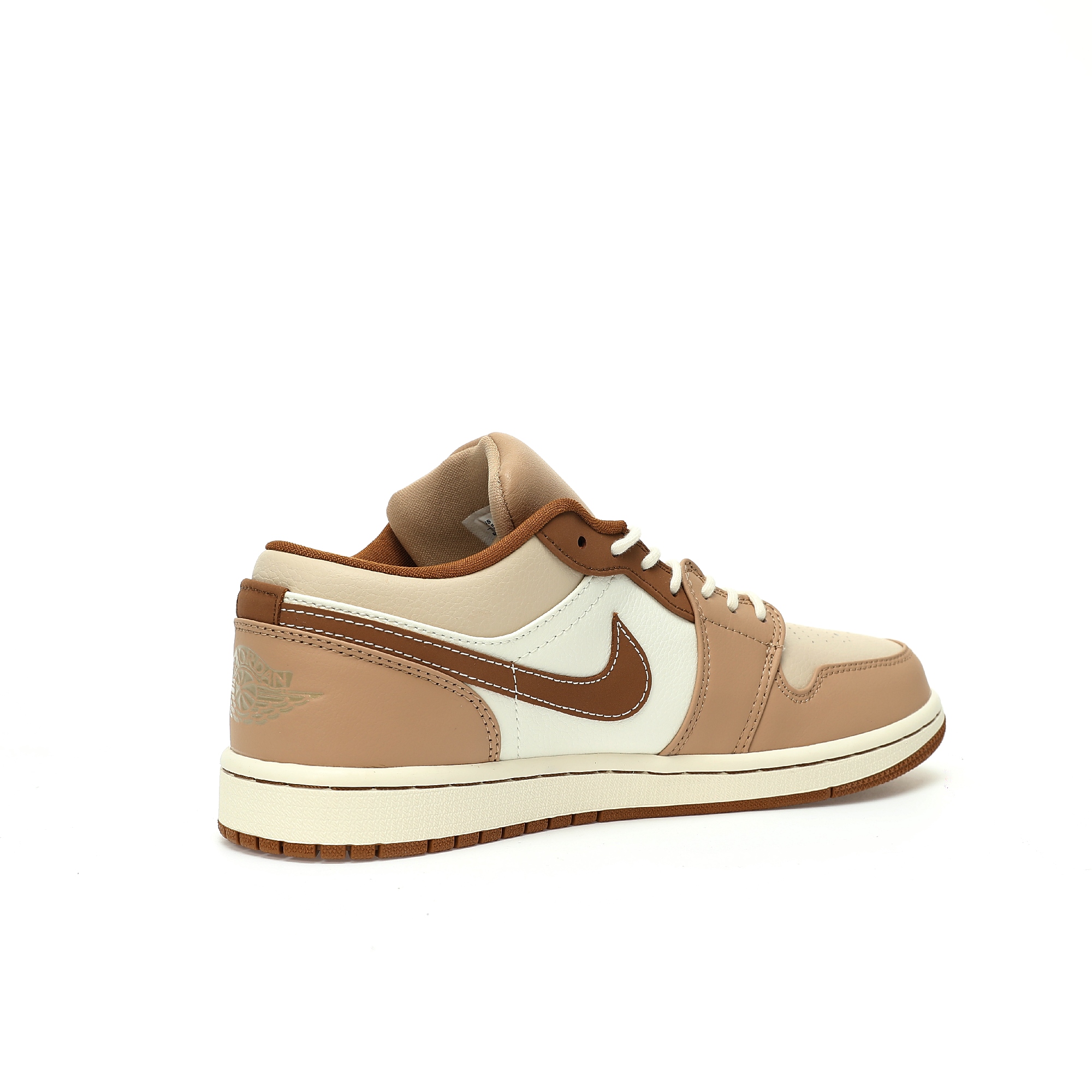 Jordan 1 Low SE Hemp Light British Tan