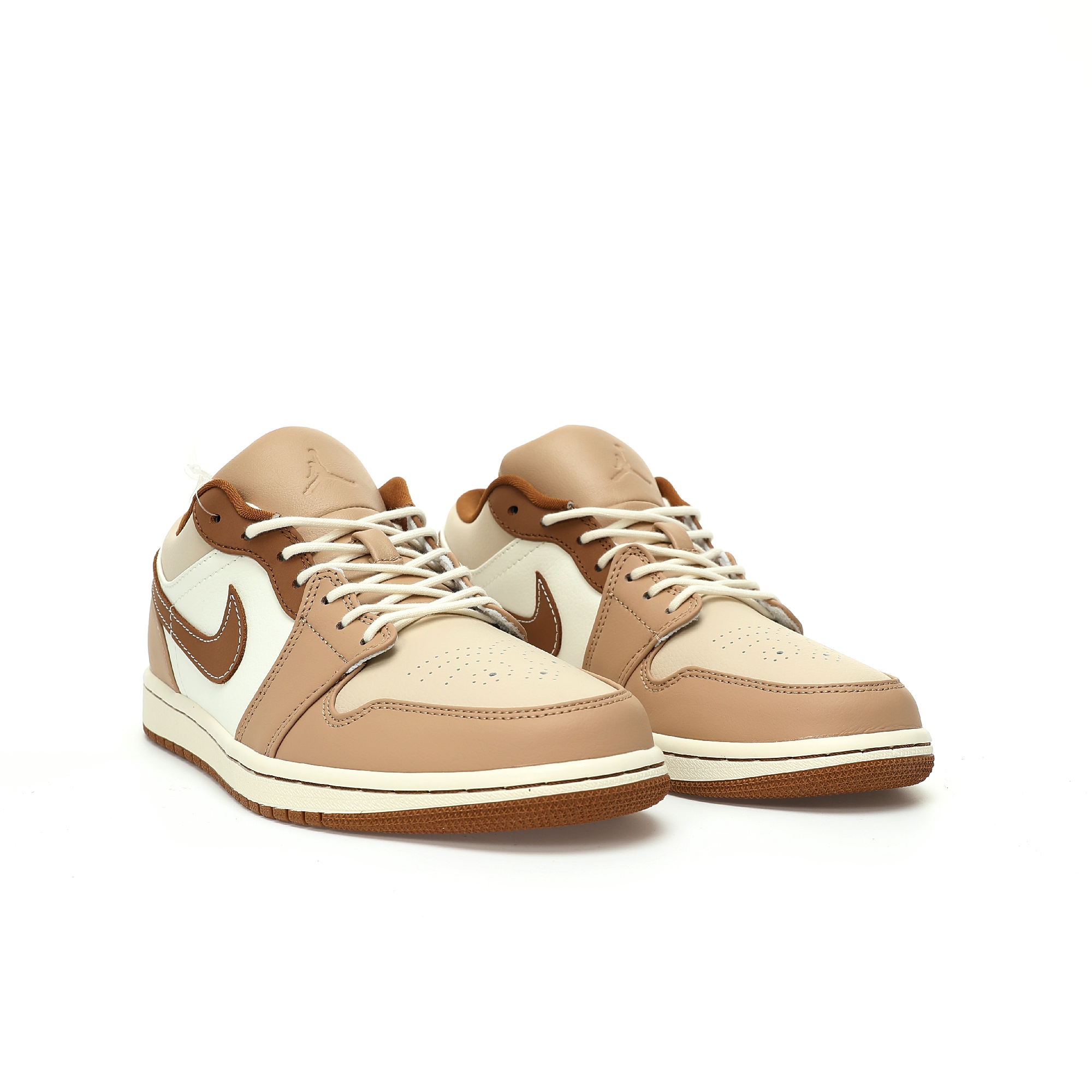 Jordan 1 Low SE Hemp Light British Tan