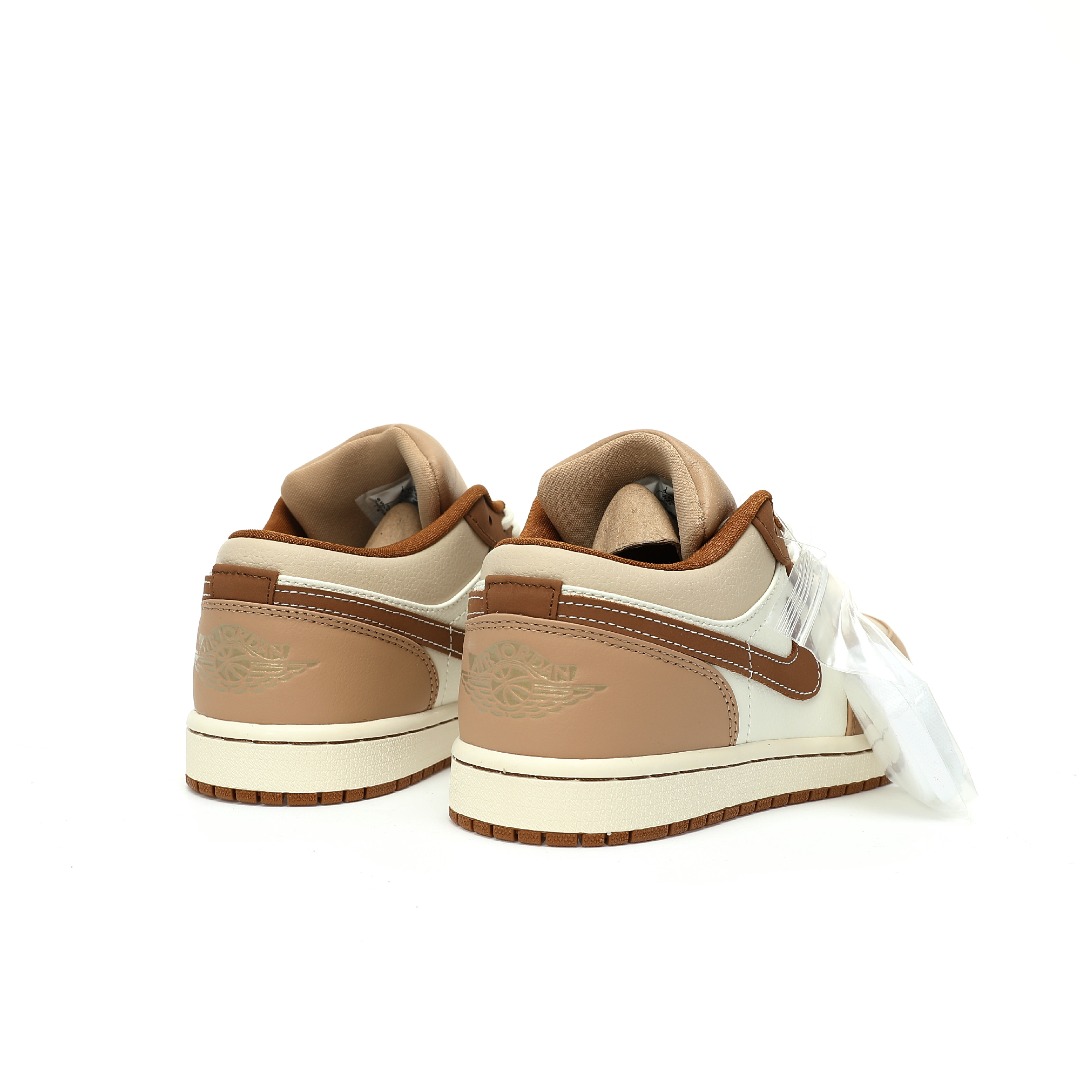 Jordan 1 Low SE Hemp Light British Tan