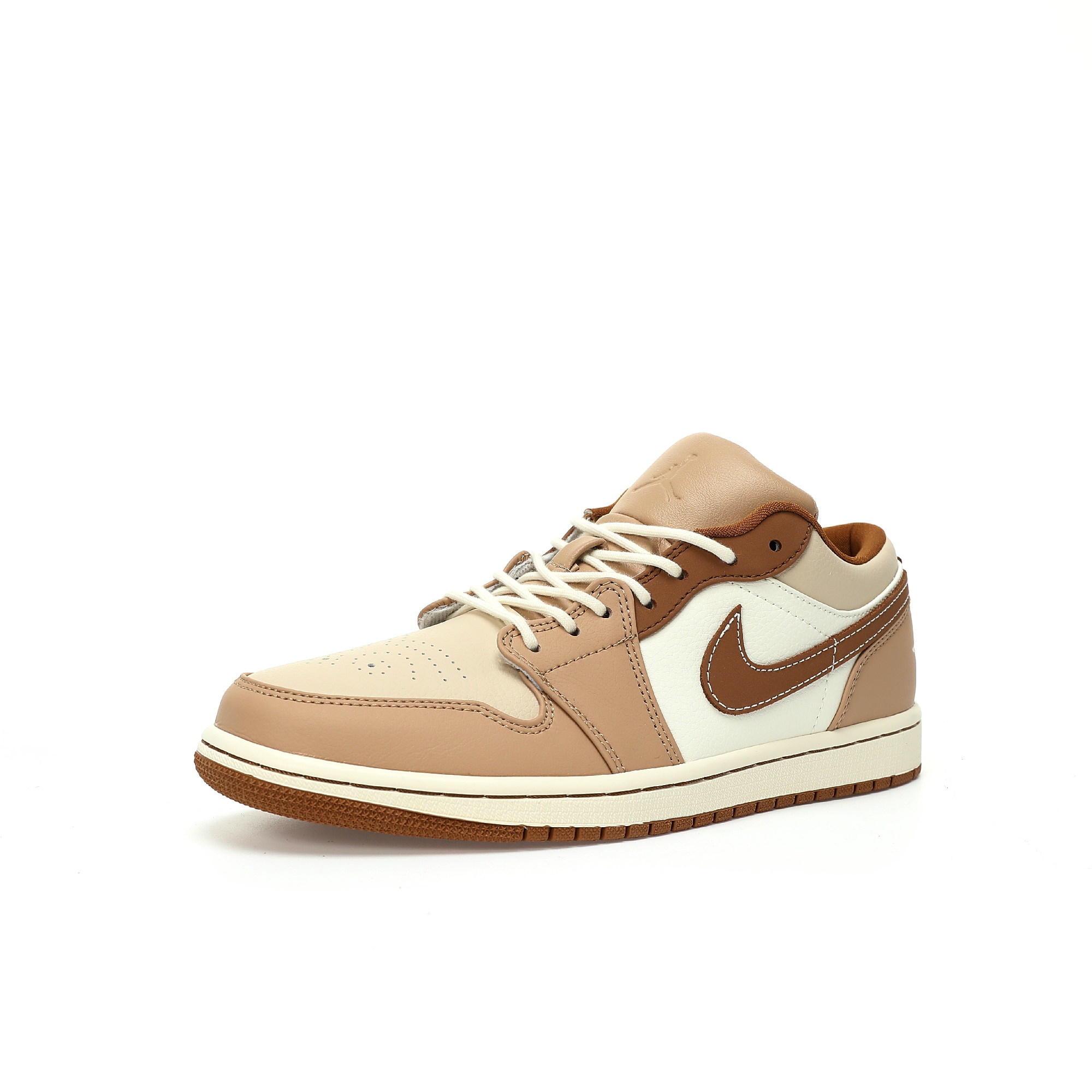 Jordan 1 Low SE Hemp Light British Tan