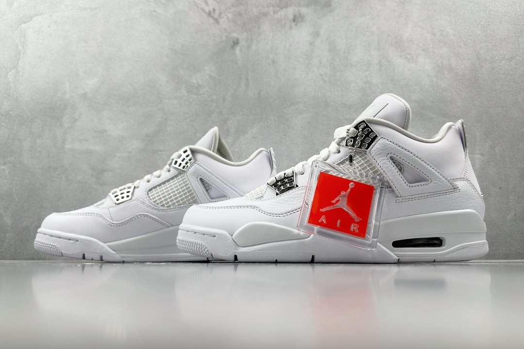 Jordan 4 Retro Pure Money (2017)