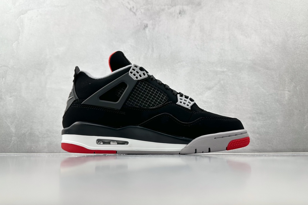 Jordan 4 Retro Bred (2019)