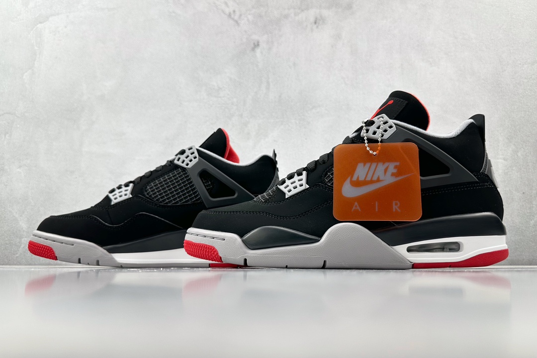 Jordan 4 Retro Bred (2019)