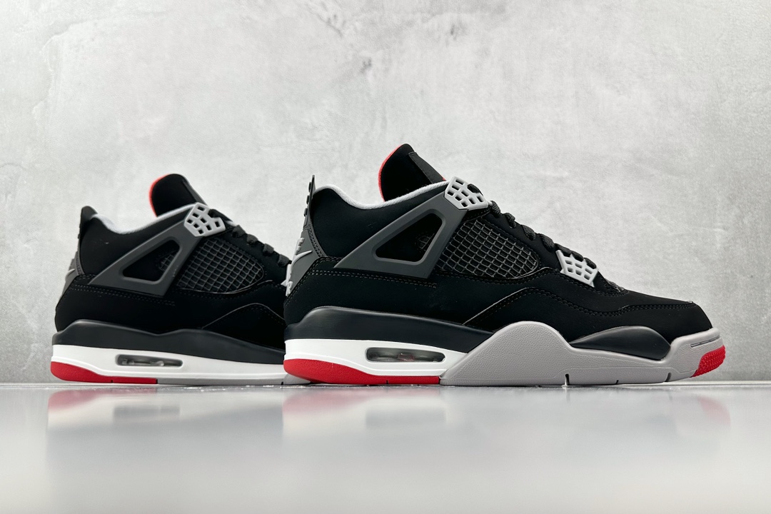 Jordan 4 Retro Bred (2019)