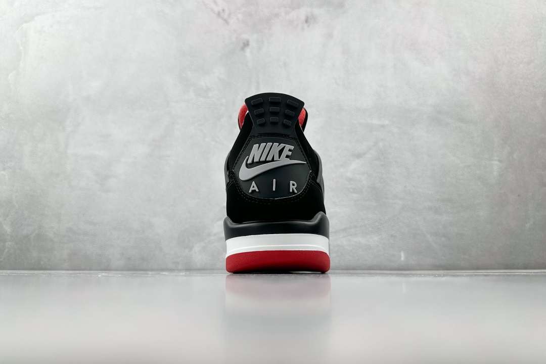 Jordan 4 Retro Bred (2019)