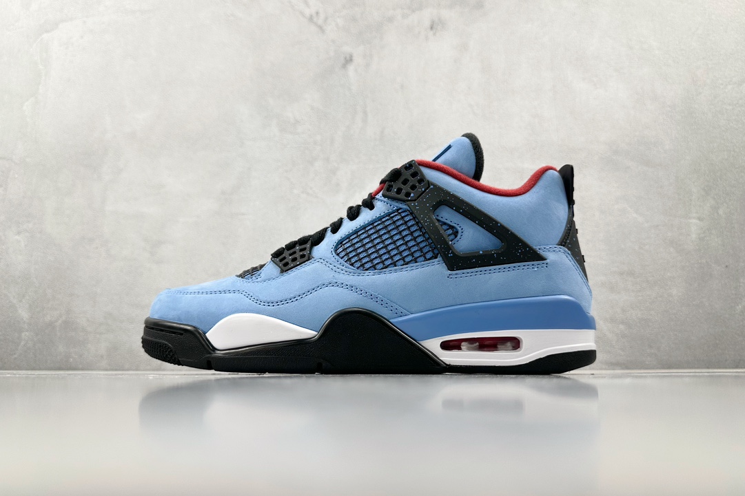 Jordan 4 Retro Travis Scott Cactus Jack