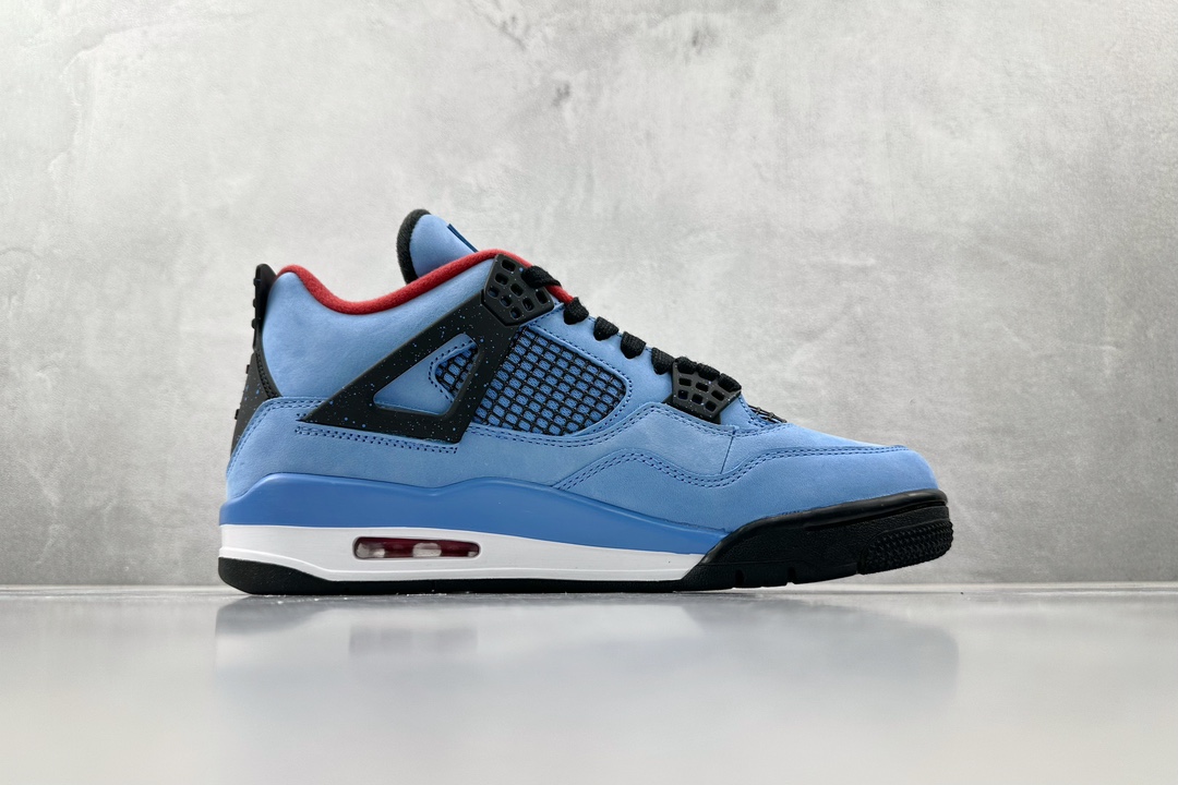 Jordan 4 Retro Travis Scott Cactus Jack