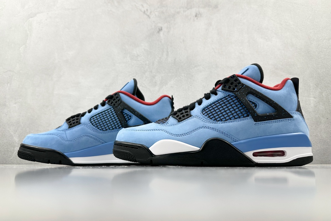 Jordan 4 Retro Travis Scott Cactus Jack