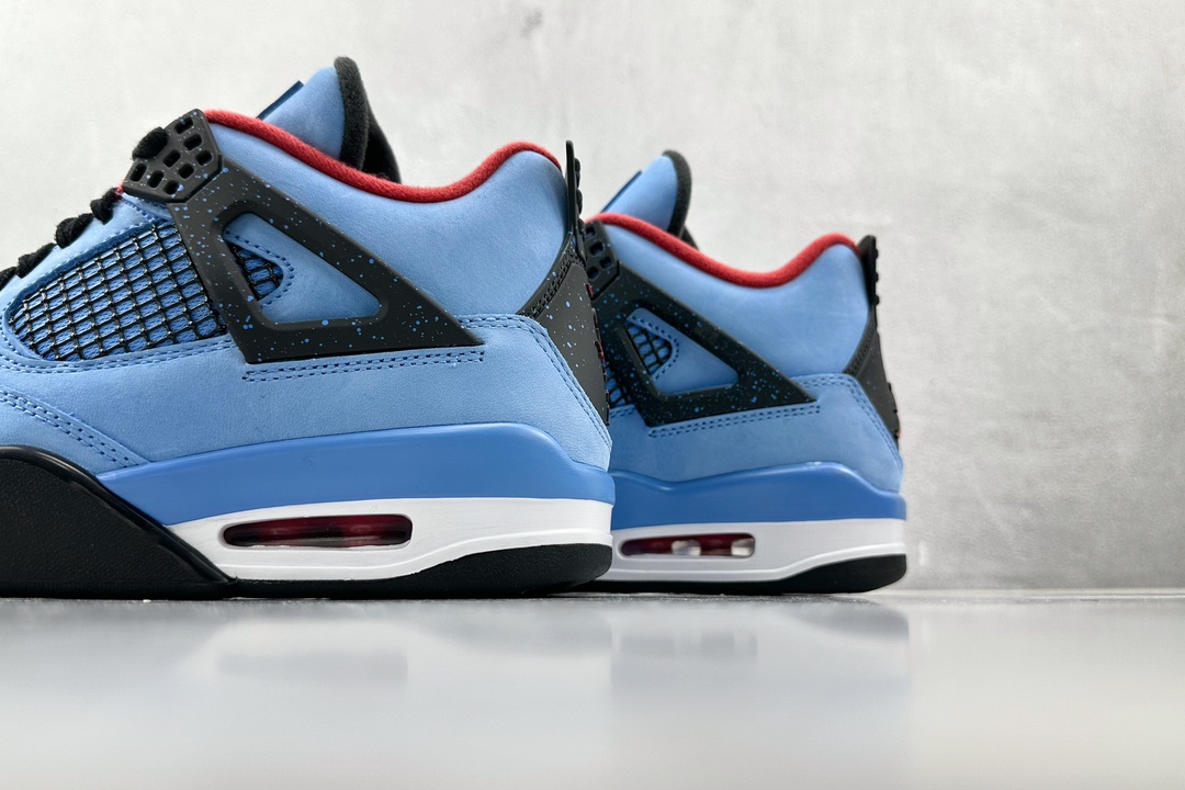 Jordan 4 Retro Travis Scott Cactus Jack