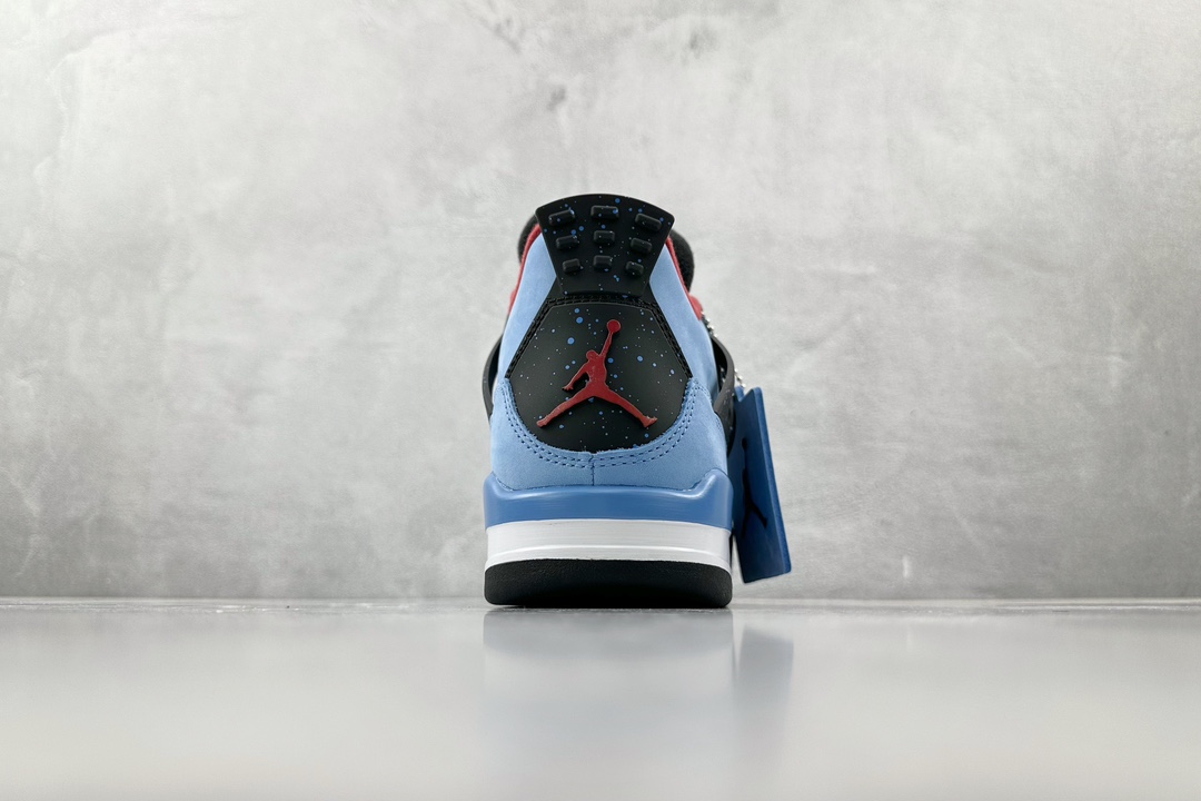 Jordan 4 Retro Travis Scott Cactus Jack