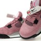 Wmns Air Jordan 4 Retro"Orchid