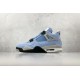 Jordan 4 Retro University Blue