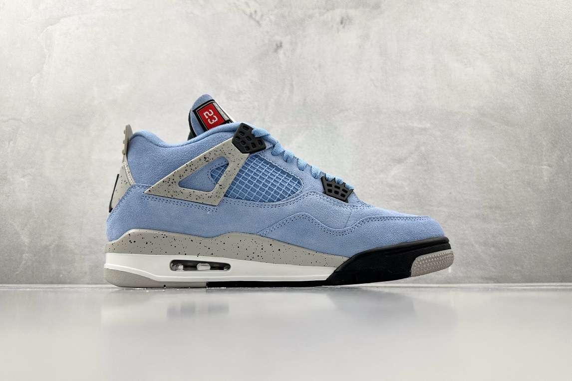 Jordan 4 Retro University Blue